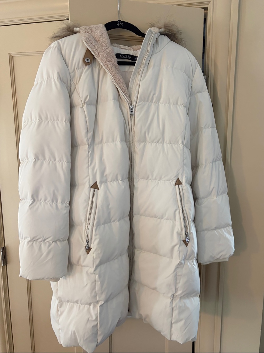 Ralph Lauren Puffer Coat